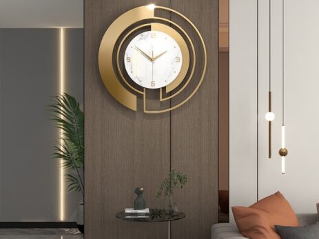Luxury Clock