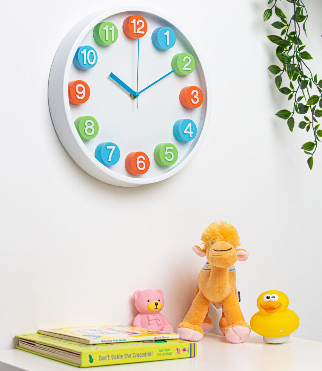 Childrens clock